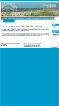 Mobile Screenshot of capecodgroundwater.org